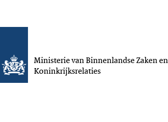 logo Ministerie van Binnenlandse Zaken en Koninkrijksrelaties