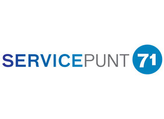 logo Service Punt 71