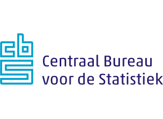 Logo Centraal Bureau voor de Statistiek