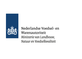 Logo Nederlandse Voedsel- en Warenautoriteit