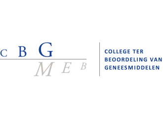 Logo College ter Beoordeling van Geneesmiddelen