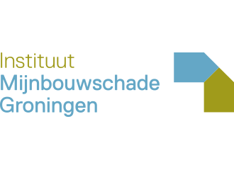 Logo Instituur Mijnbouwschade Groningen